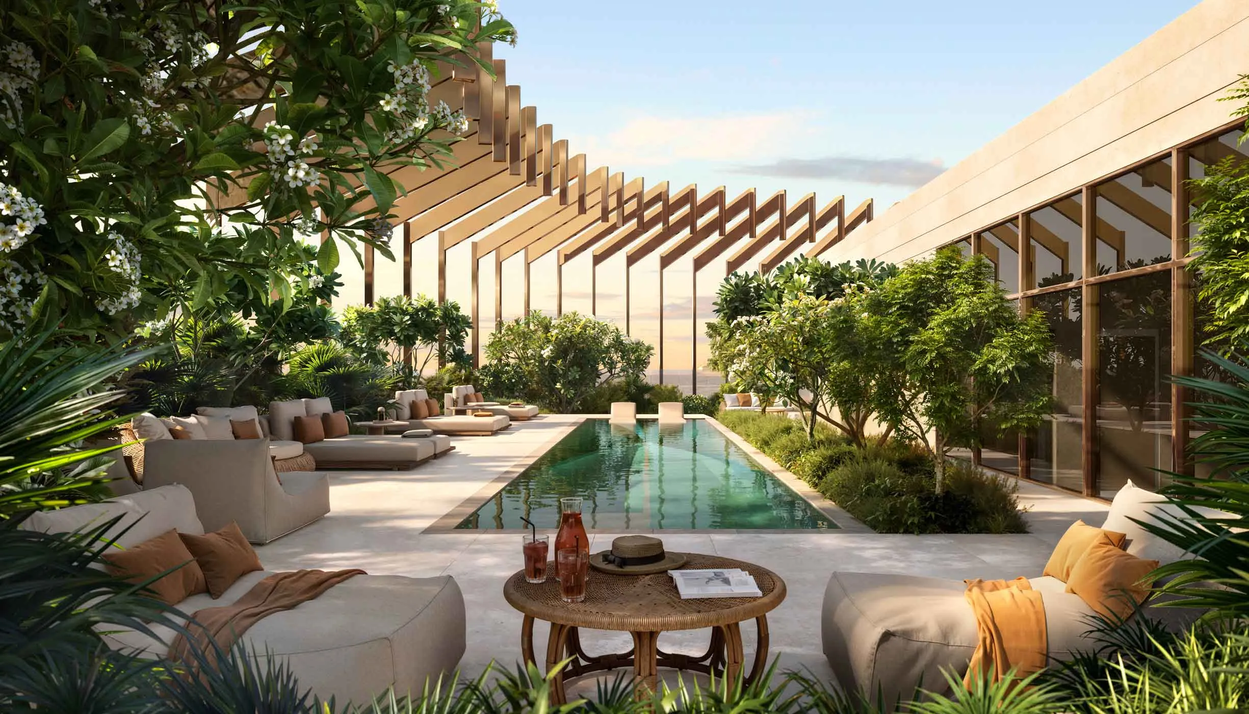 Kanyon at Dubai Maritime City – Beyond Developments