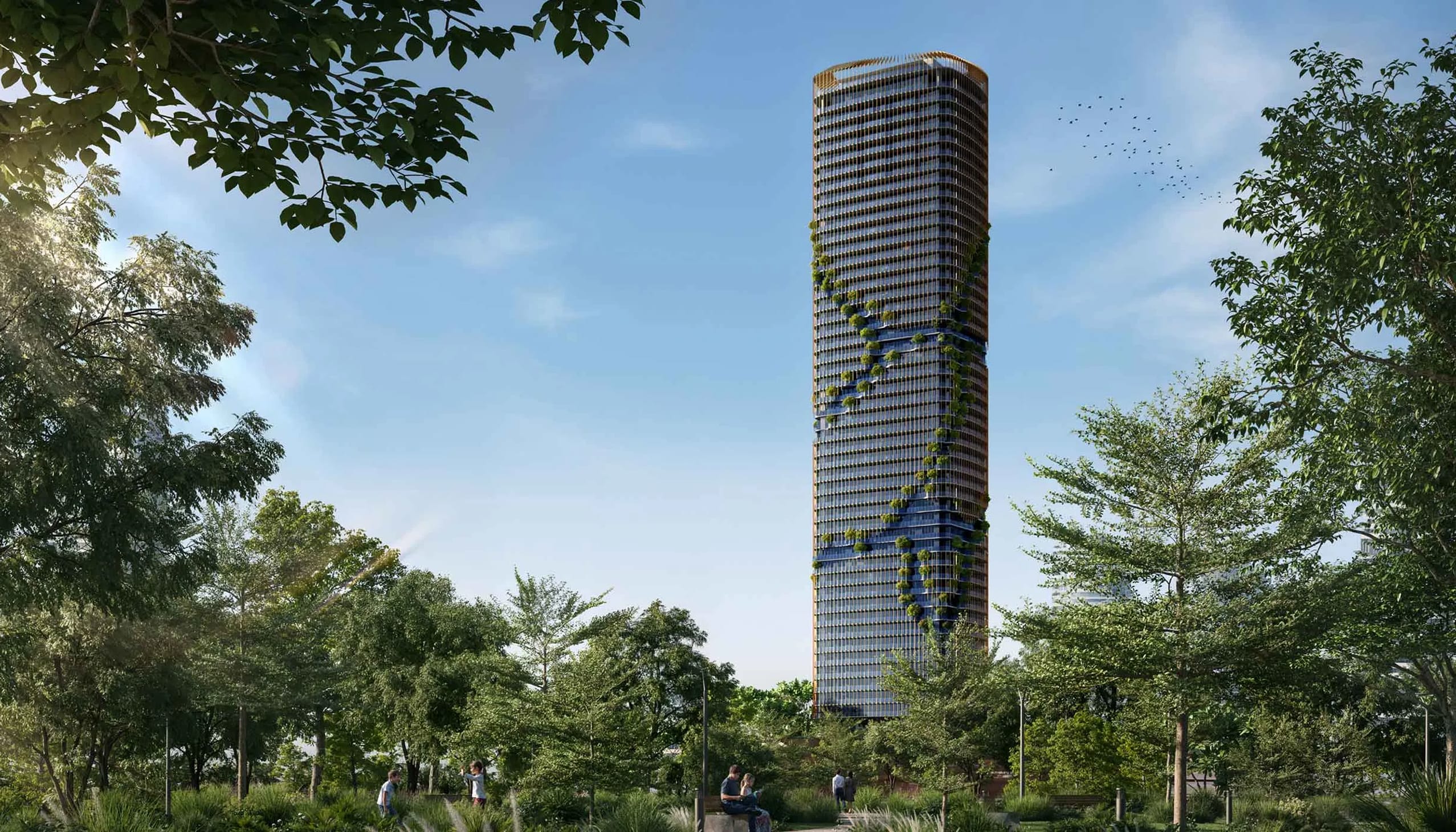 Kanyon at Dubai Maritime City – Beyond Developments