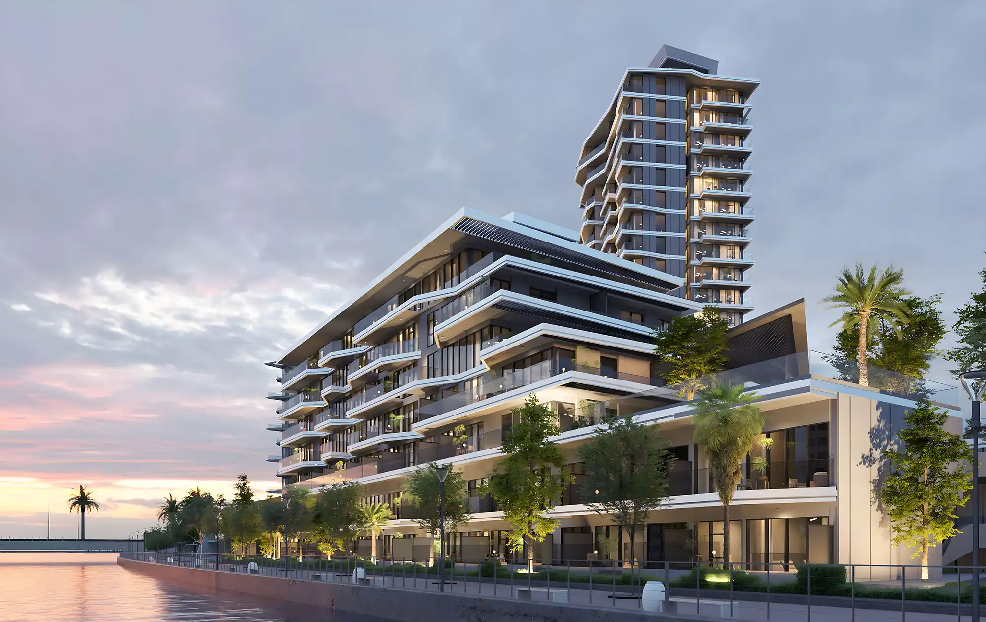 SKAI at Mina Al Arab, Ras Al Khaimah – RAK Properties