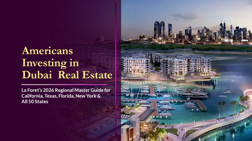 Americans Investing in Dubai Real Estate