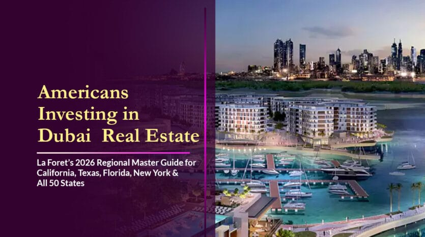 Americans Investing in Dubai Real Estate