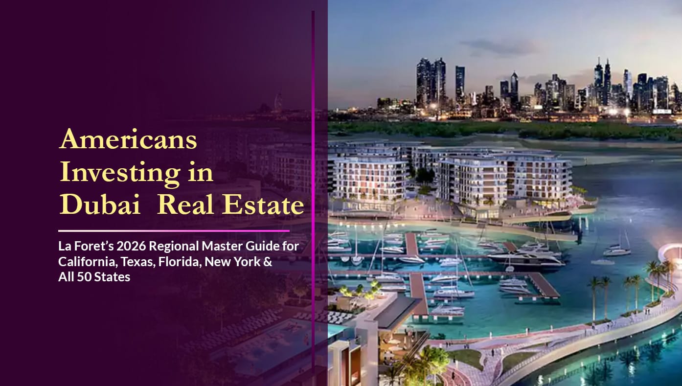 Americans Investing in Dubai Real Estate