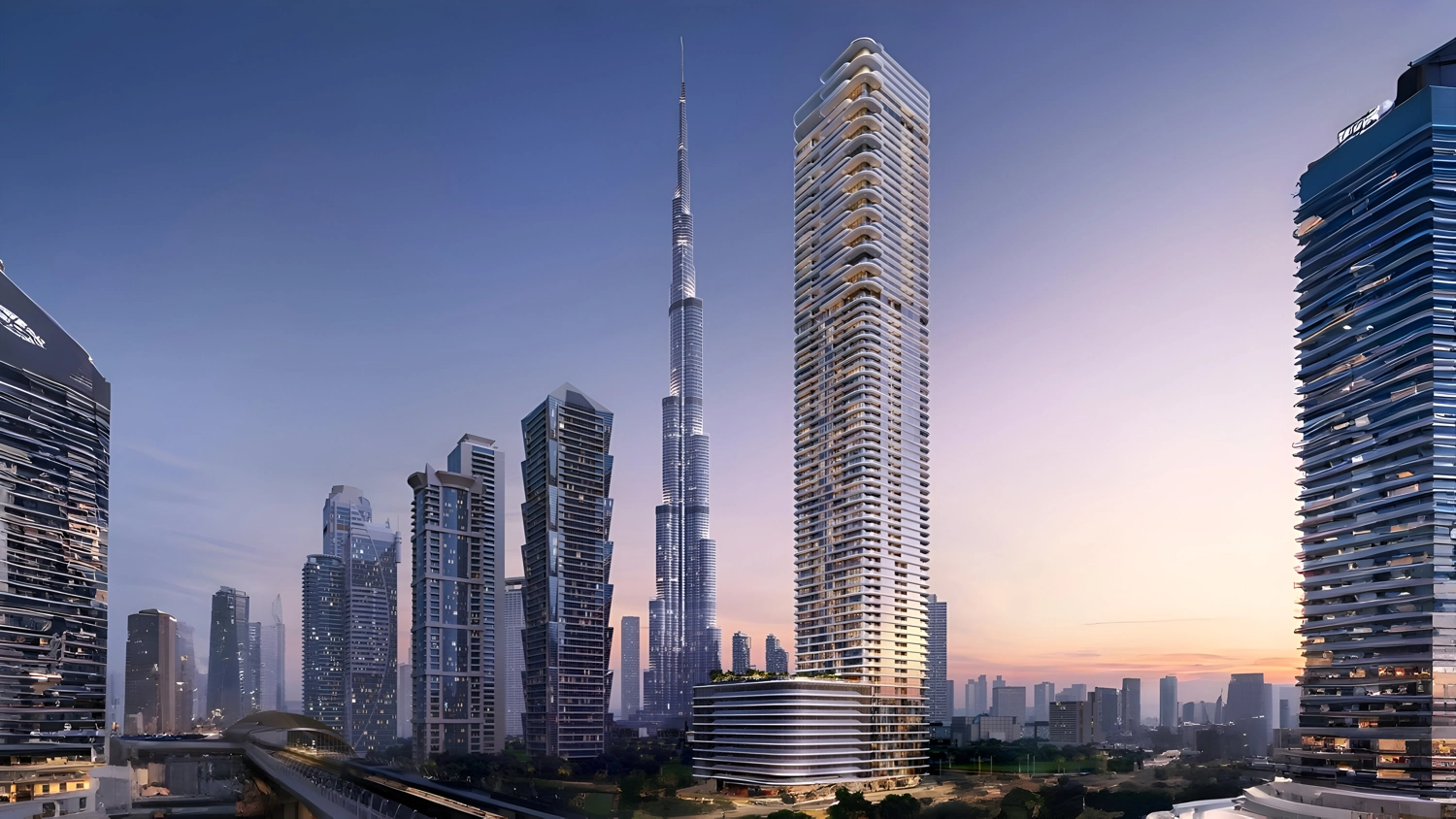 Avarra by Palace at Business Bay, Dubai – Emaar