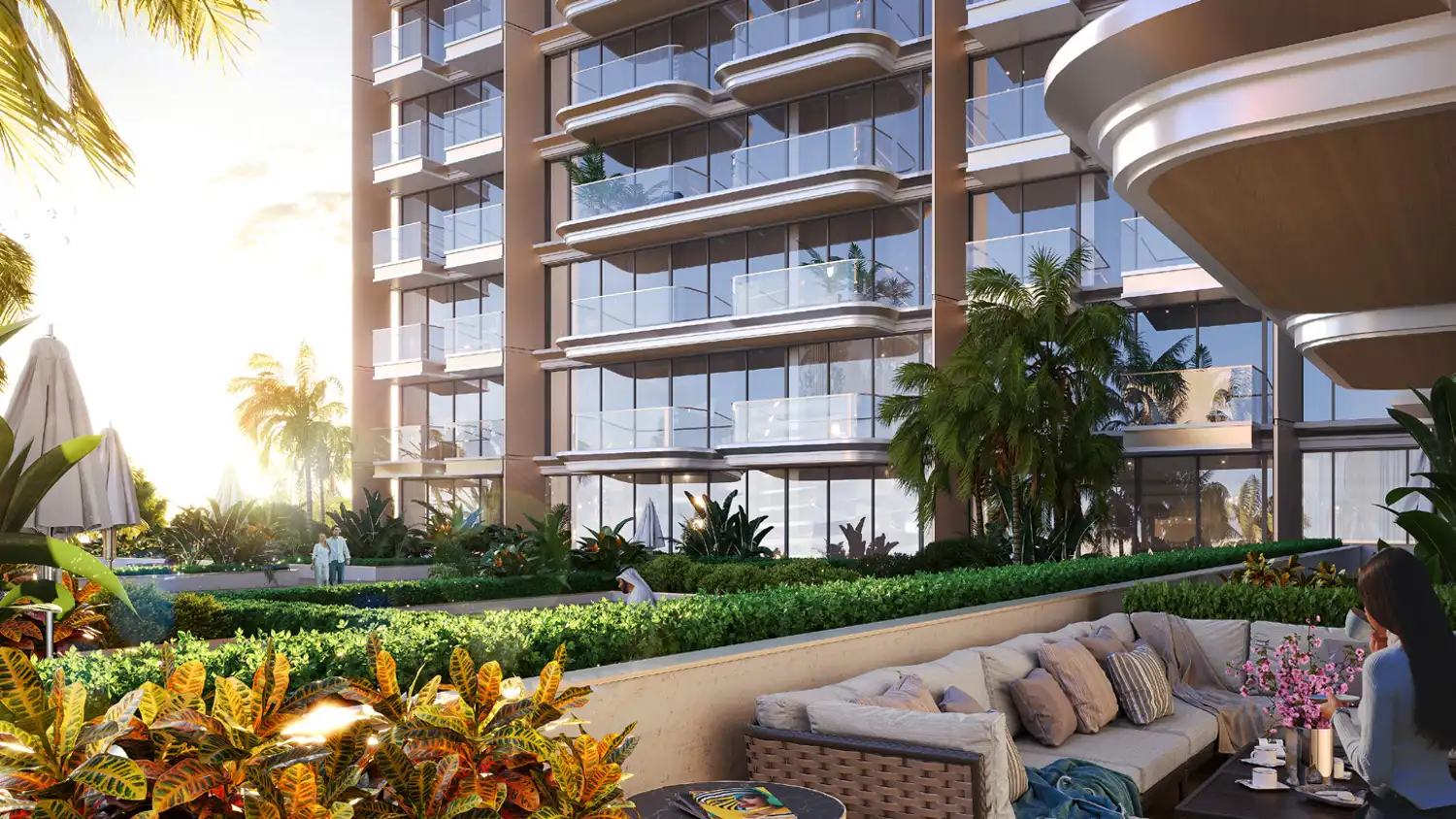 Azizi Wares at Downtown Jebel Ali, Dubai – Azizi Development