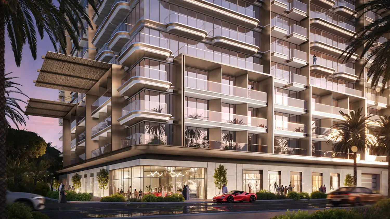 Azizi Wares at Downtown Jebel Ali, Dubai – Azizi Development