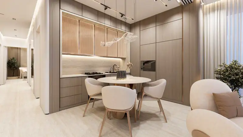 Breez at Dubai Maritime City – Danube Properties