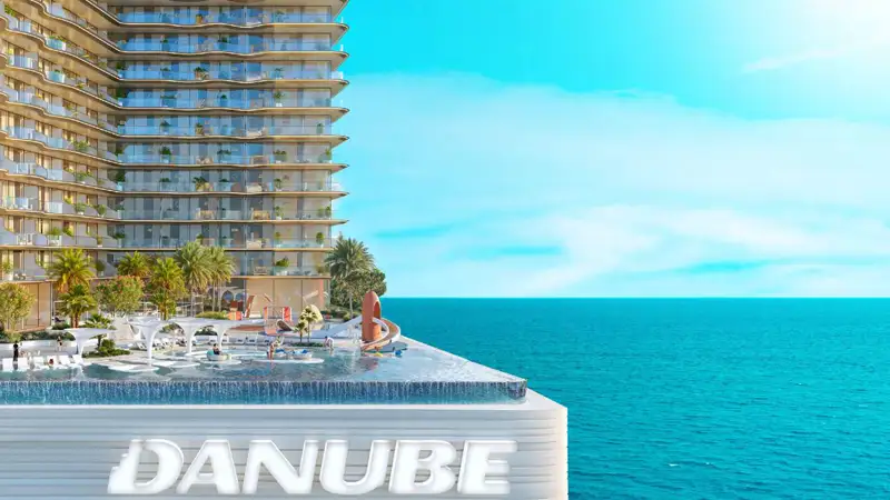 Breez at Dubai Maritime City – Danube Properties