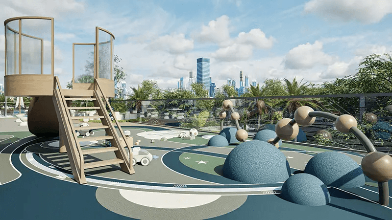 Floarea Breeze at Dubai Islands – Mashriq Elite