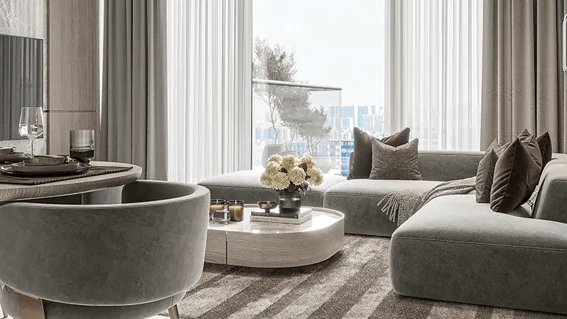 Floarea Breeze at Dubai Islands – Mashriq Elite