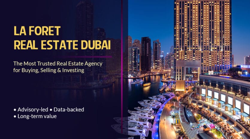 La Foret Real Estate Dubai