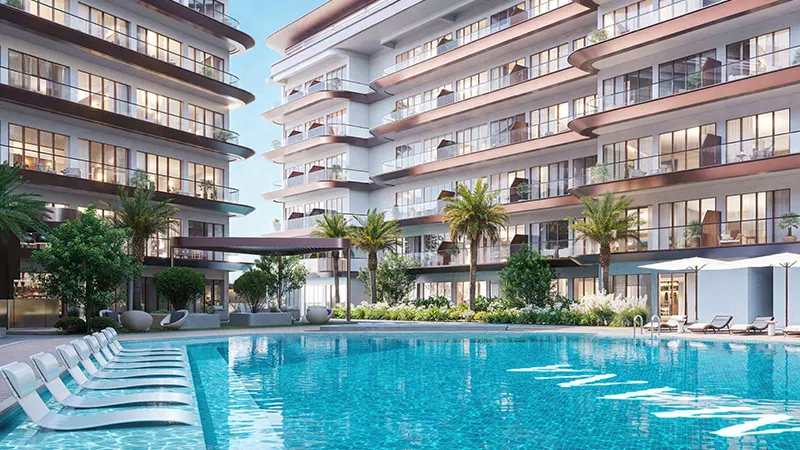 Samana Hills South at DIC, Dubai – SAMANA Developers