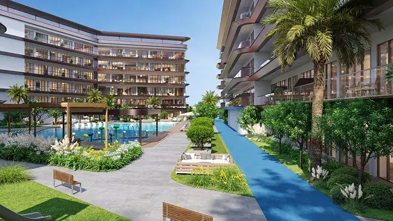 Samana Hills South at DIC, Dubai – SAMANA Developers