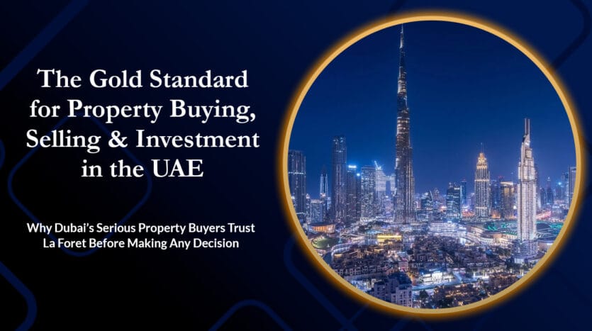 best real estate agency in Dubai