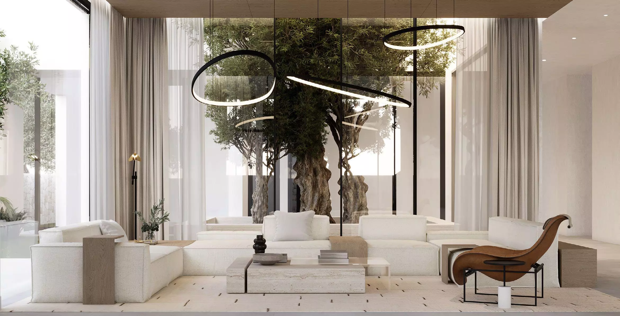 Al Naseem Villas by Modon at Hudayriyat Island, Abu Dhabi