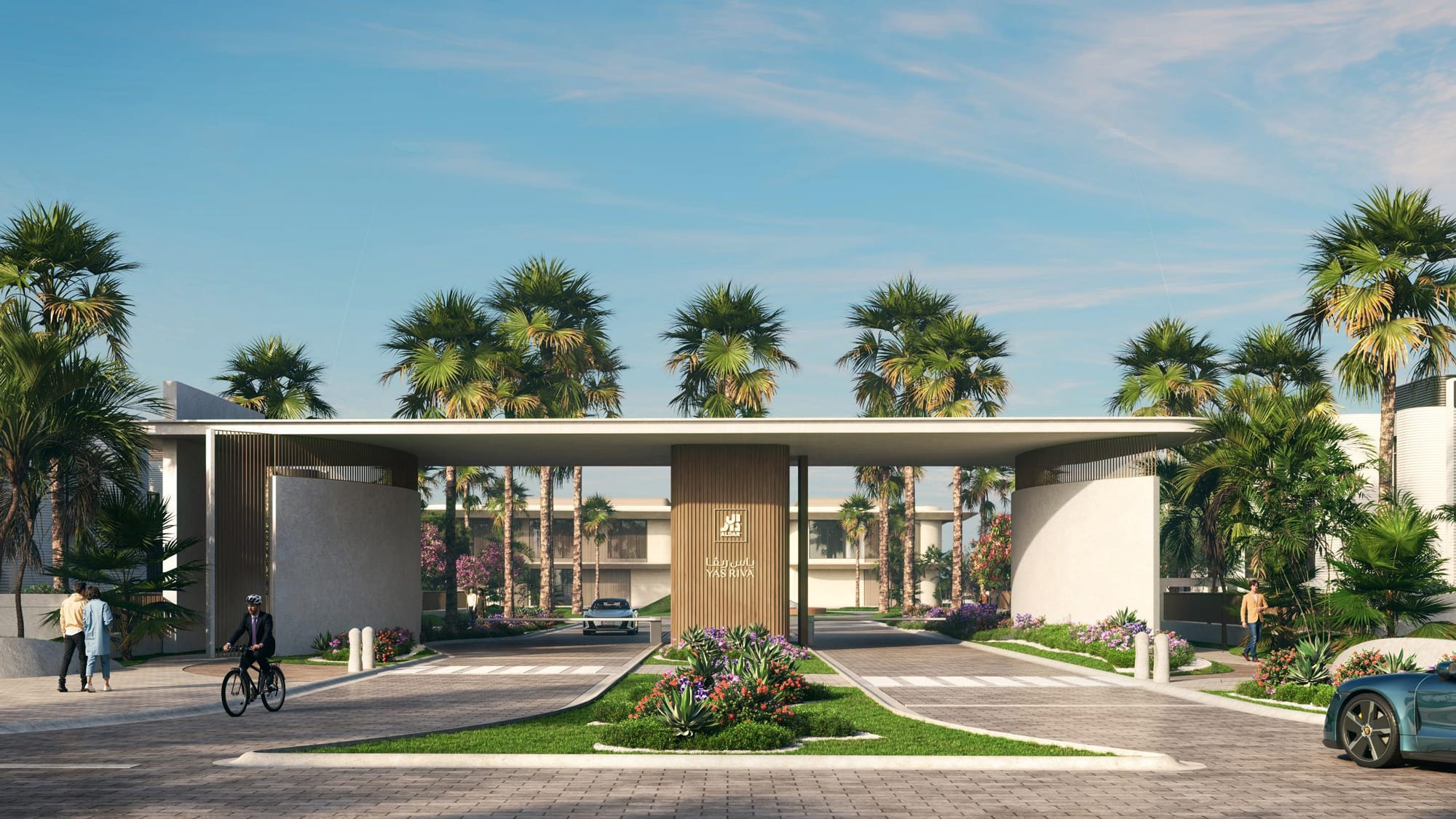 Yas Riva at Yas Island – Aldar Properties