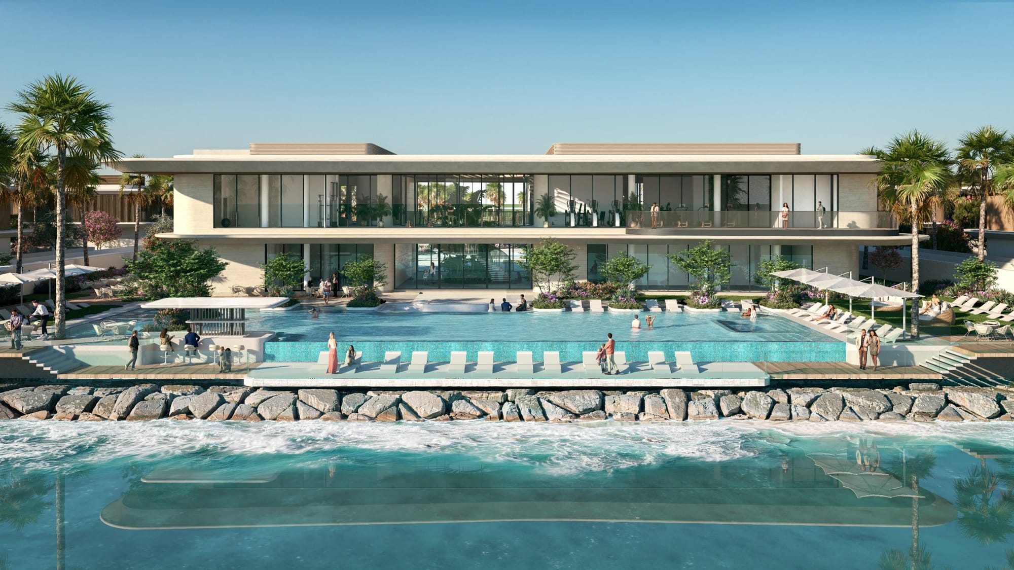 Yas Riva at Yas Island – Aldar Properties