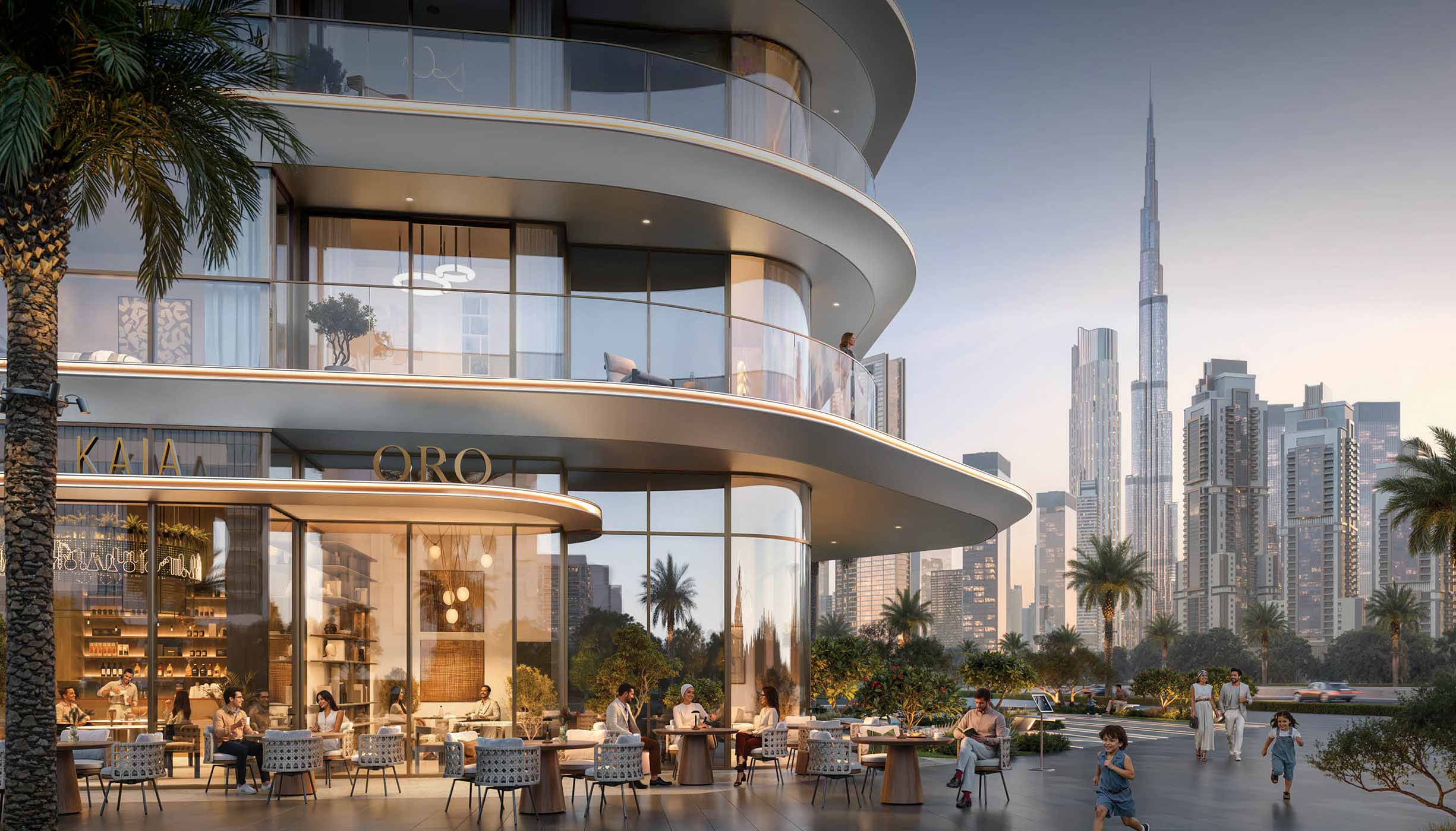 Avarra by Palace at Business Bay, Dubai – Emaar