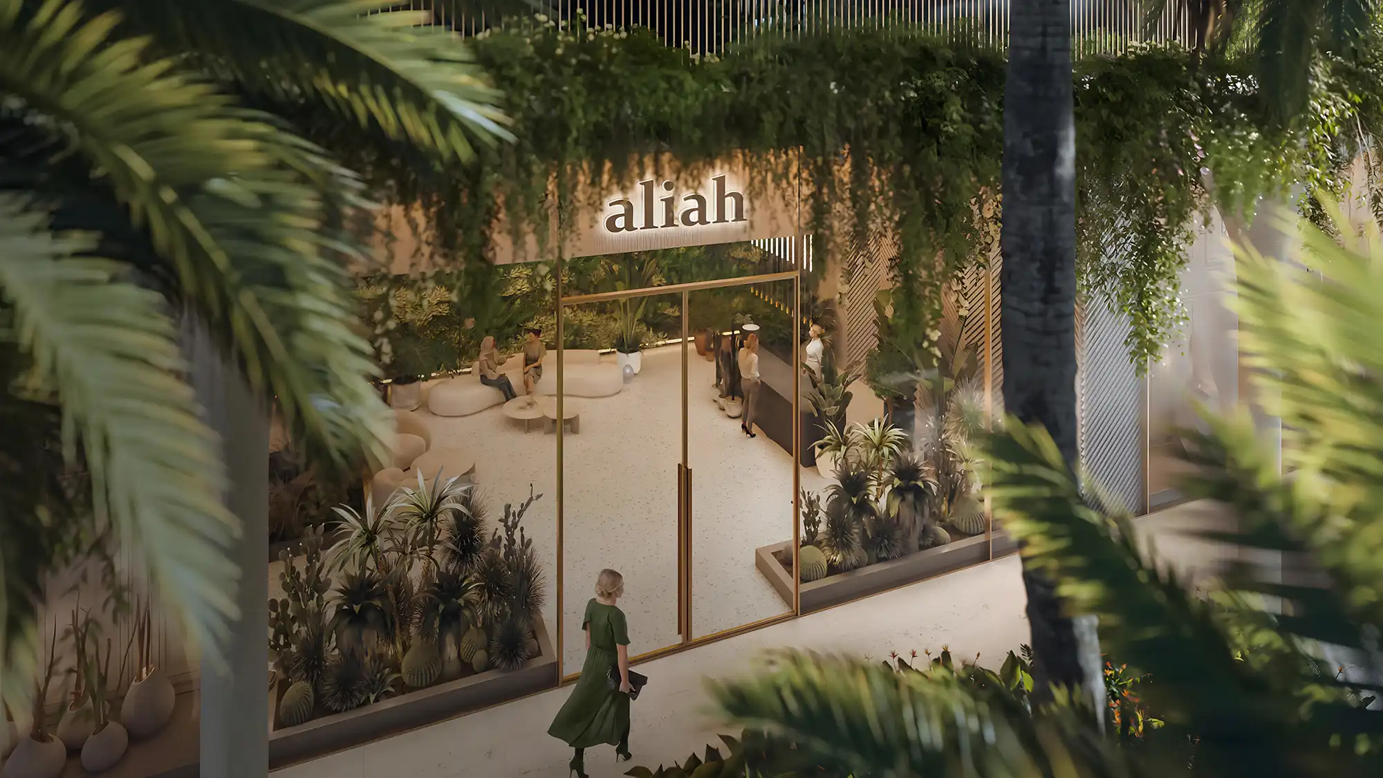 The Row Saadiyat by Aldar in Abu Dhabi