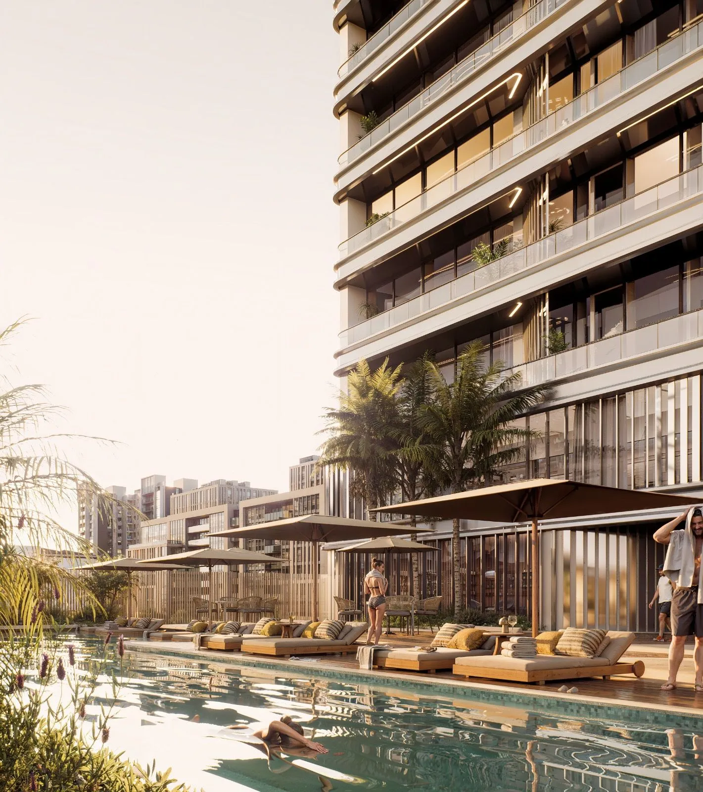 Tresora by Wadan at Jumeirah Village Circle (JVC), Dubai