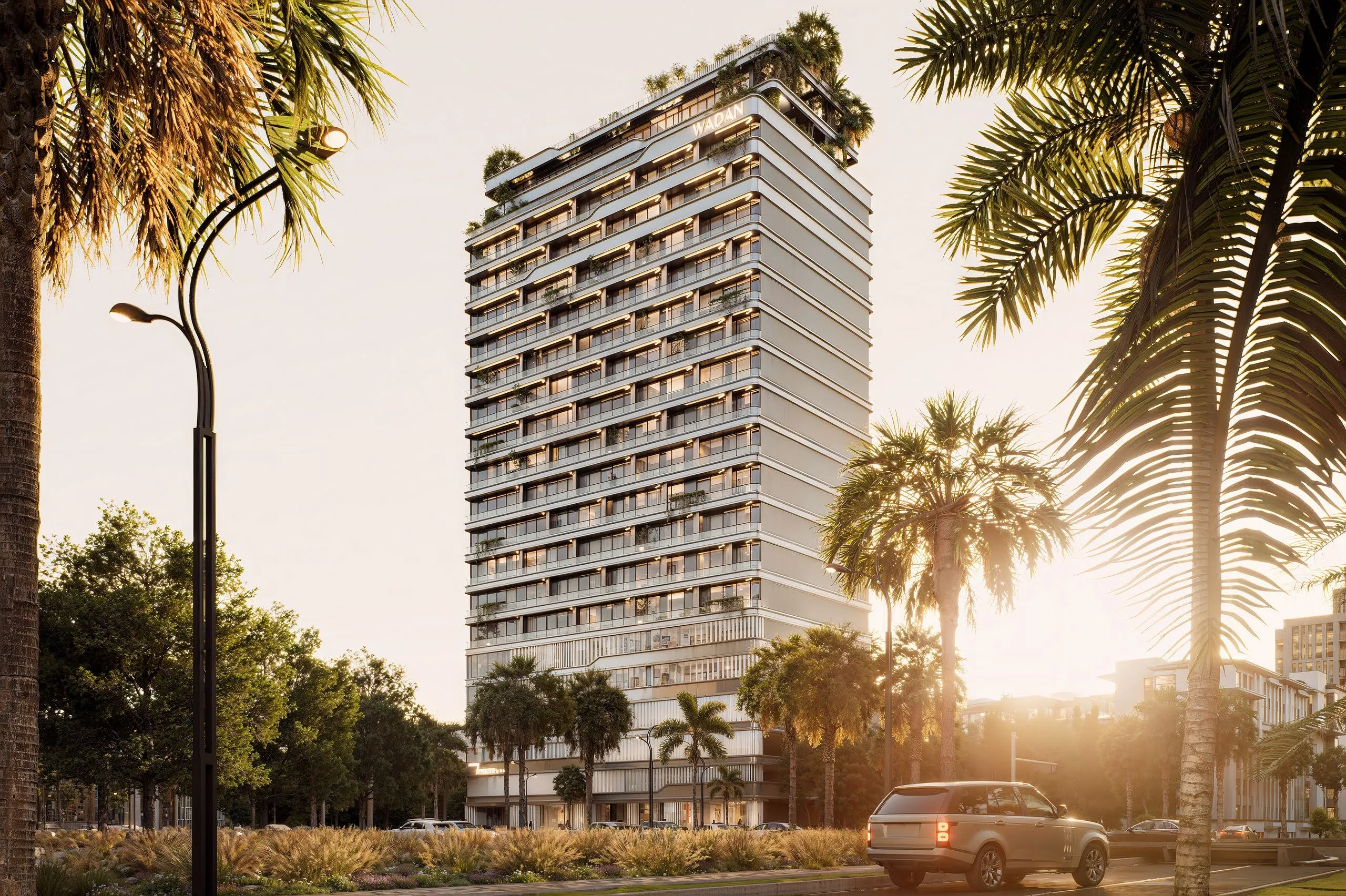 Tresora by Wadan at Jumeirah Village Circle (JVC), Dubai