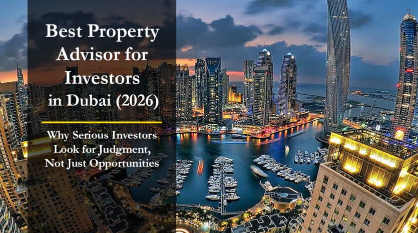 Best Property Advisor for Investors