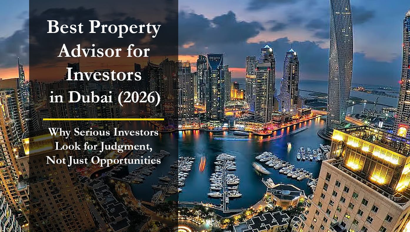 Best Property Advisor for Investors