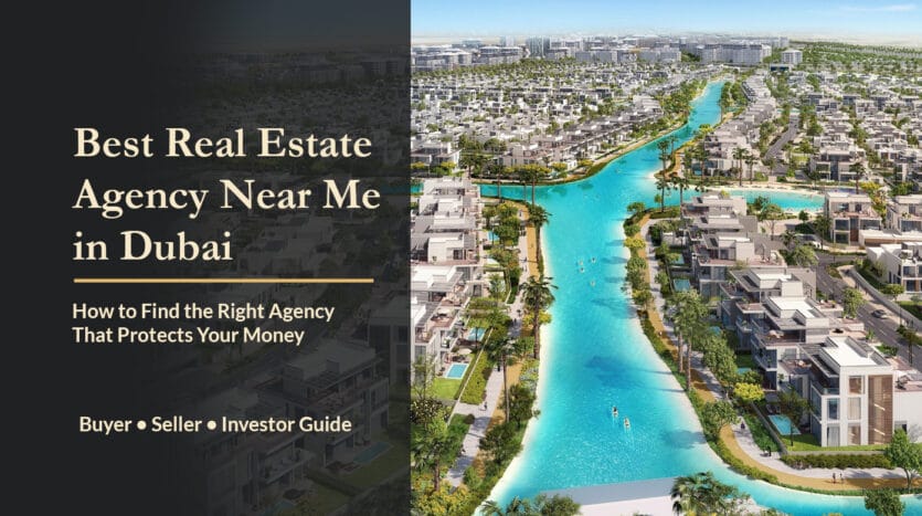 Best Real Estate Agency Near Me