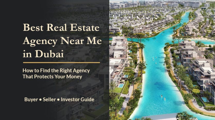 Best Real Estate Agency Near Me