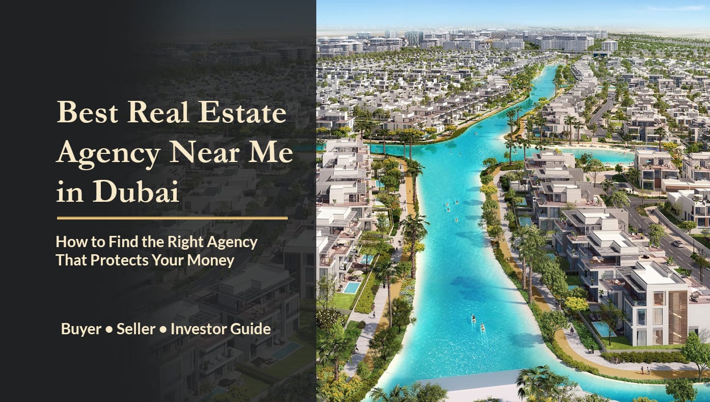 Best Real Estate Agency Near Me