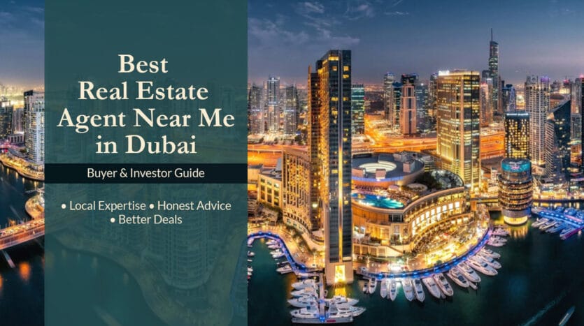 Best Real Estate Agent Near Me