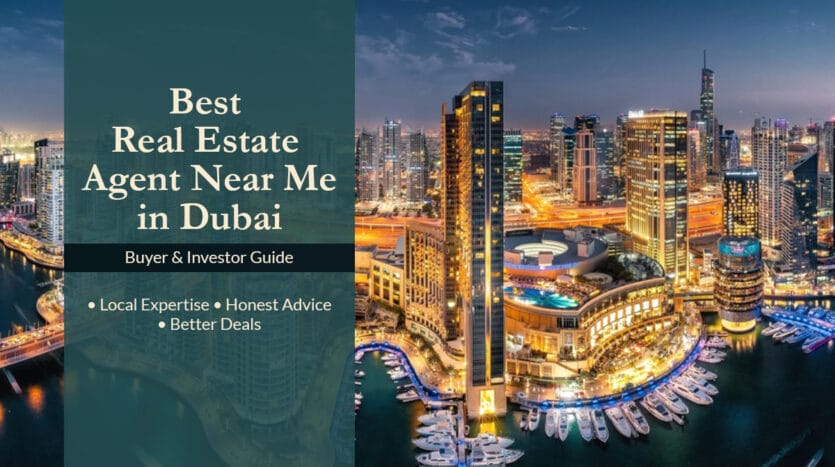 Best Real Estate Agent Near Me