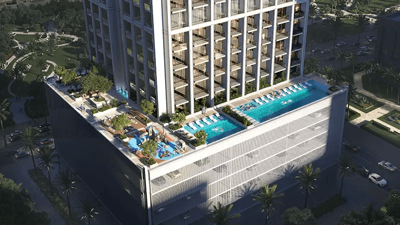 Binghatti Etherea at JVC, Dubai