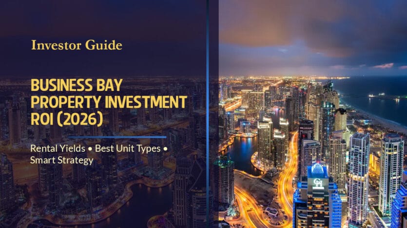 Business Bay Property Investment ROI