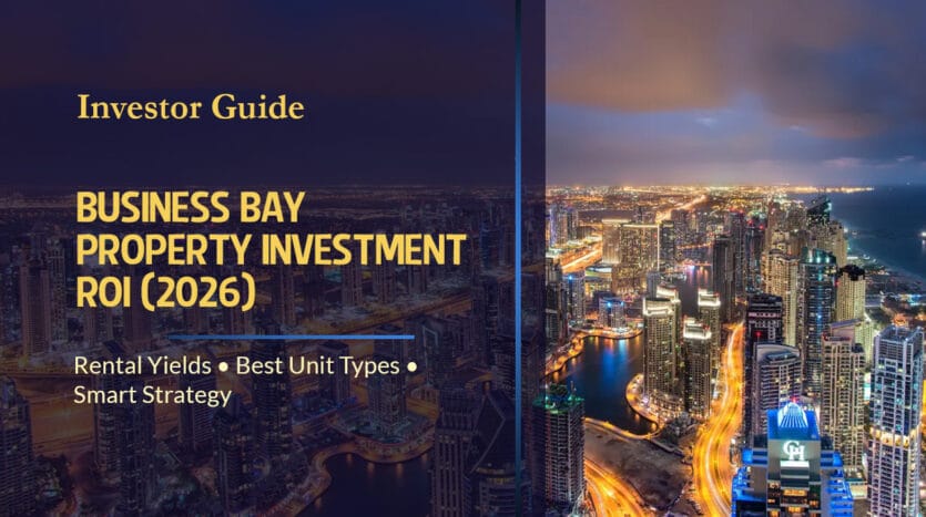 Business Bay Property Investment ROI