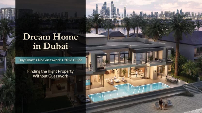 Dream Home in Dubai
