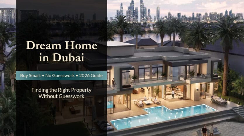 Dream Home in Dubai