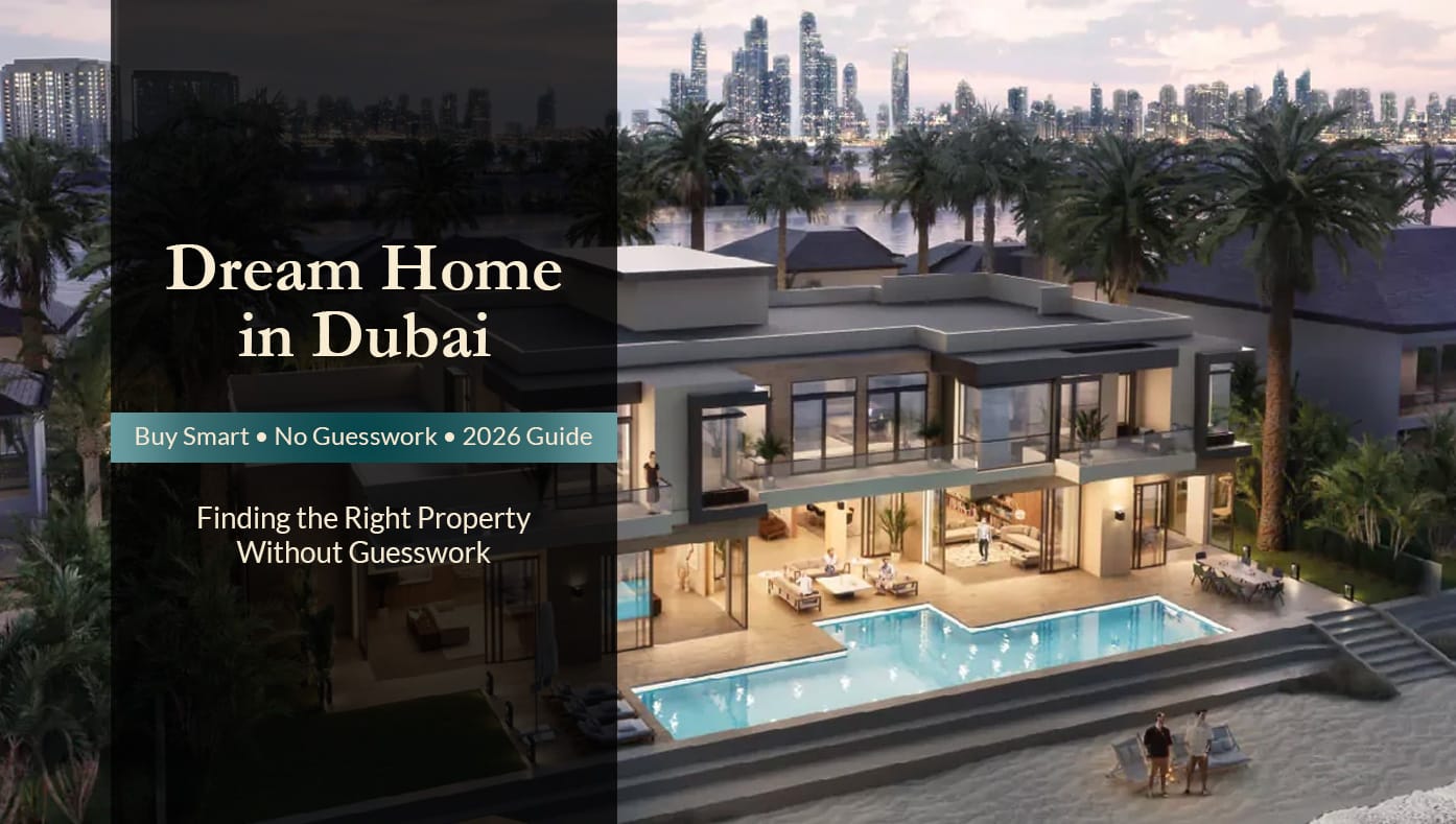 Dream Home in Dubai