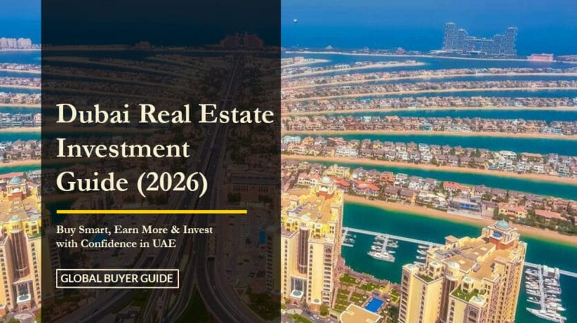 Dubai Real Estate Investment Guide