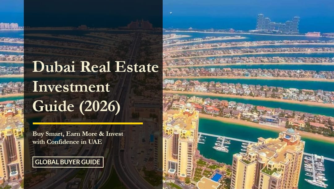 Dubai Real Estate Investment Guide
