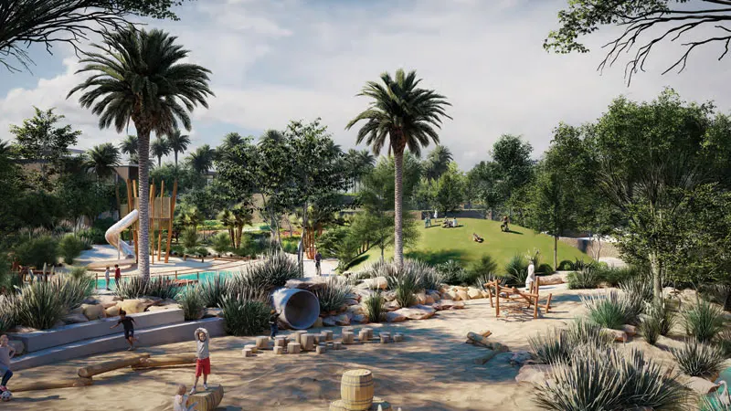 Expo Valley Villas & Townhouses at Expo City Dubai