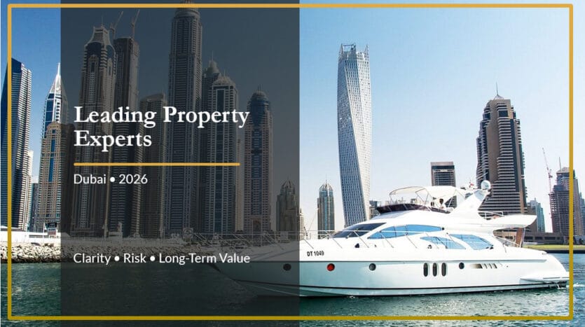 Leading Property Experts in Dubai