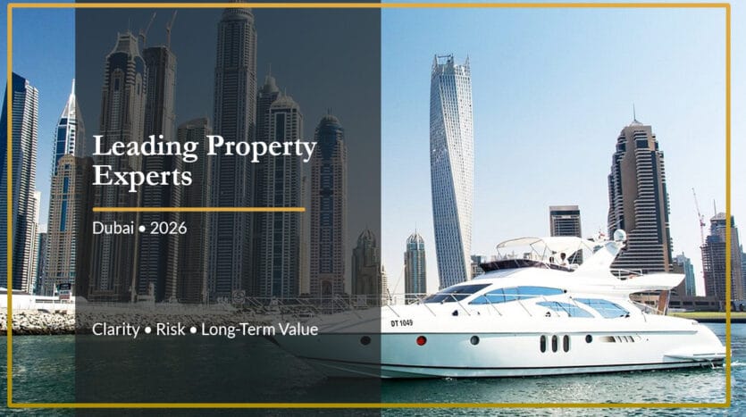 Leading Property Experts in Dubai