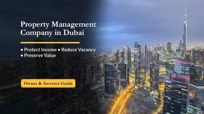 Property Management Company in Dubai