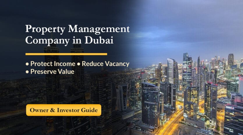 Property Management Company in Dubai