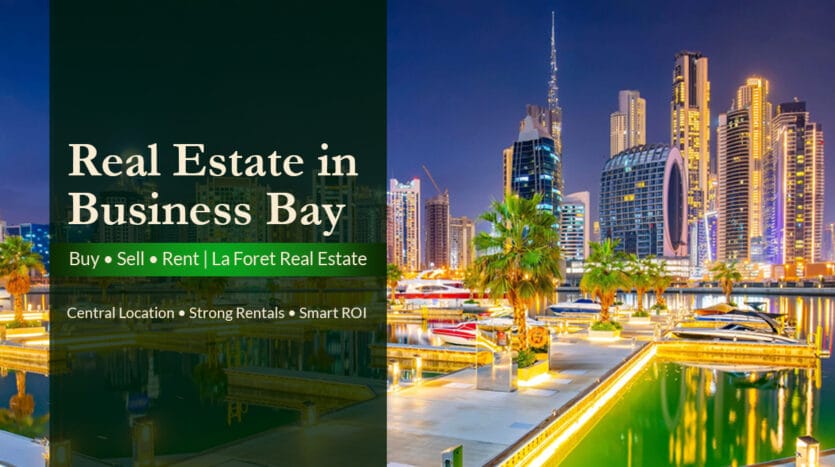 Real Estate Agents in Business Bay