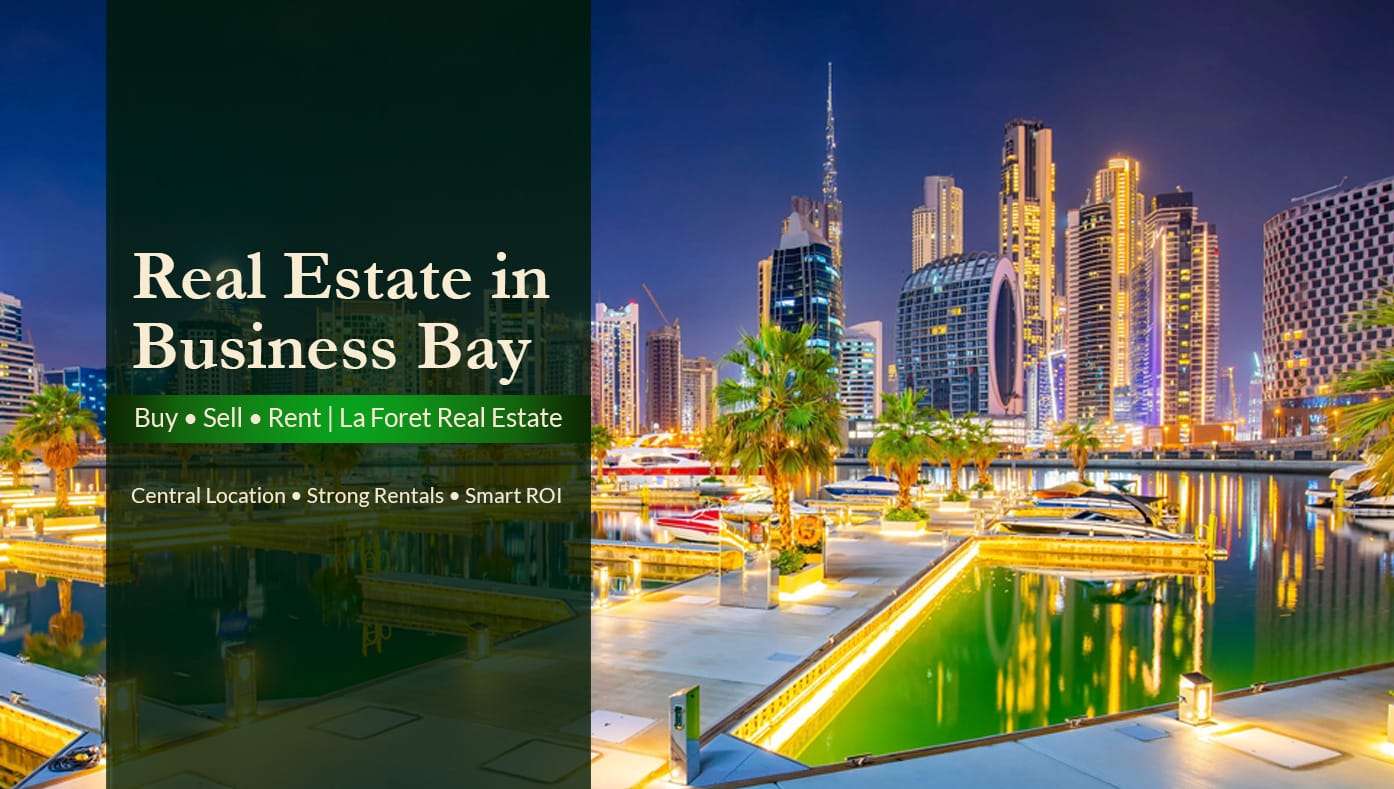 Real Estate Agents in Business Bay