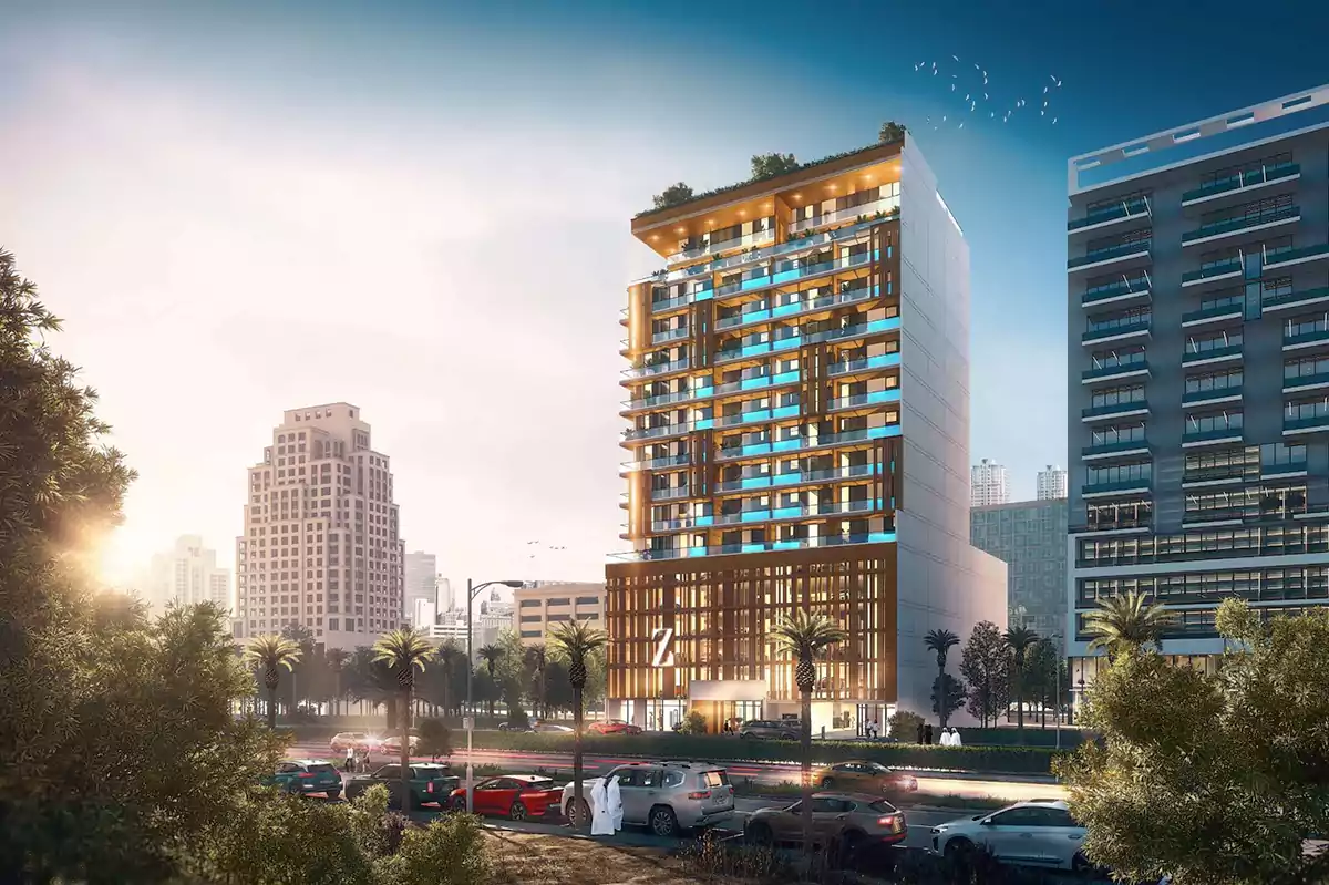 Tresora by Wadan at Jumeirah Village Circle (JVC), Dubai