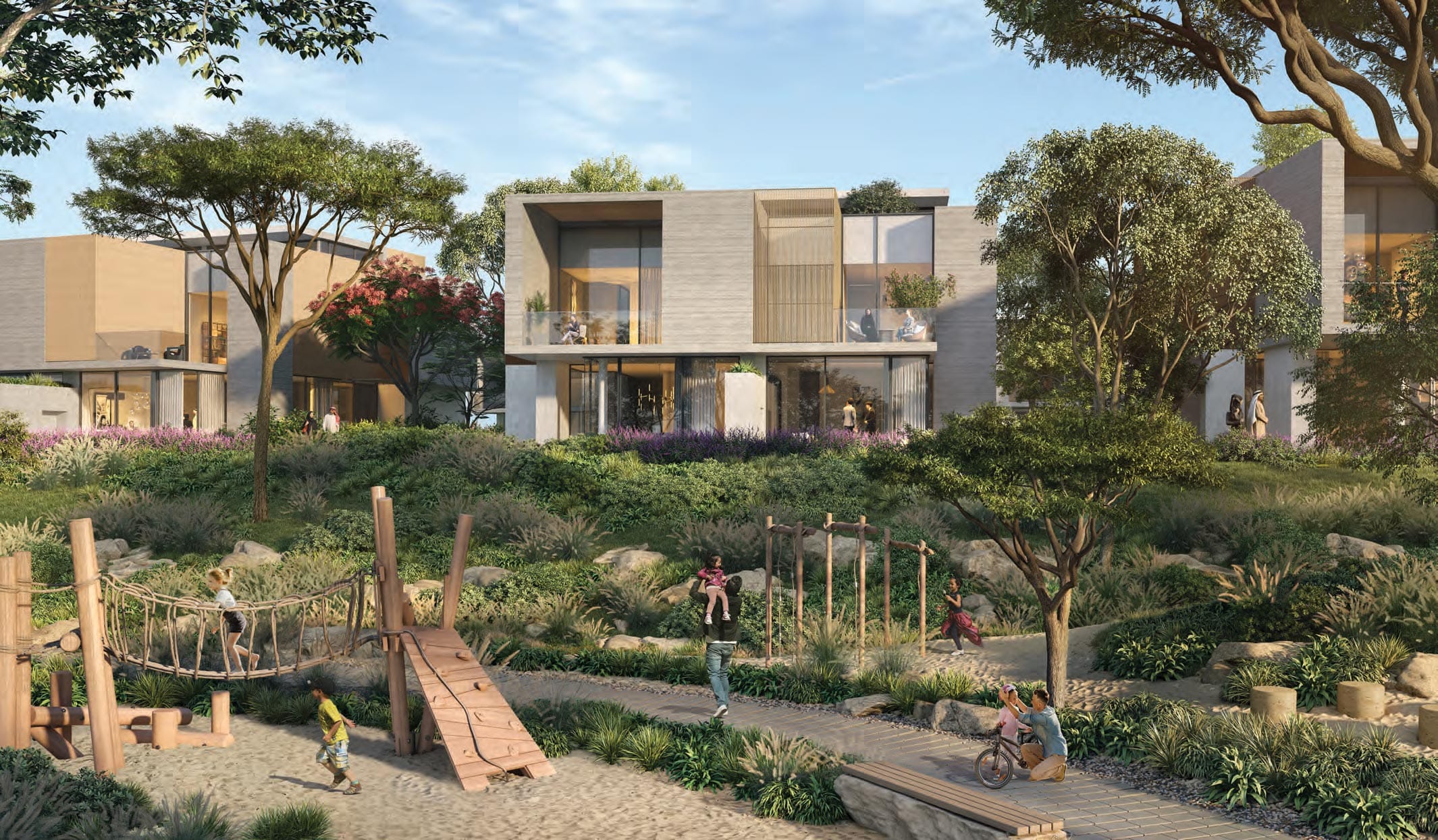 Expo Valley Villas & Townhouses at Expo City Dubai