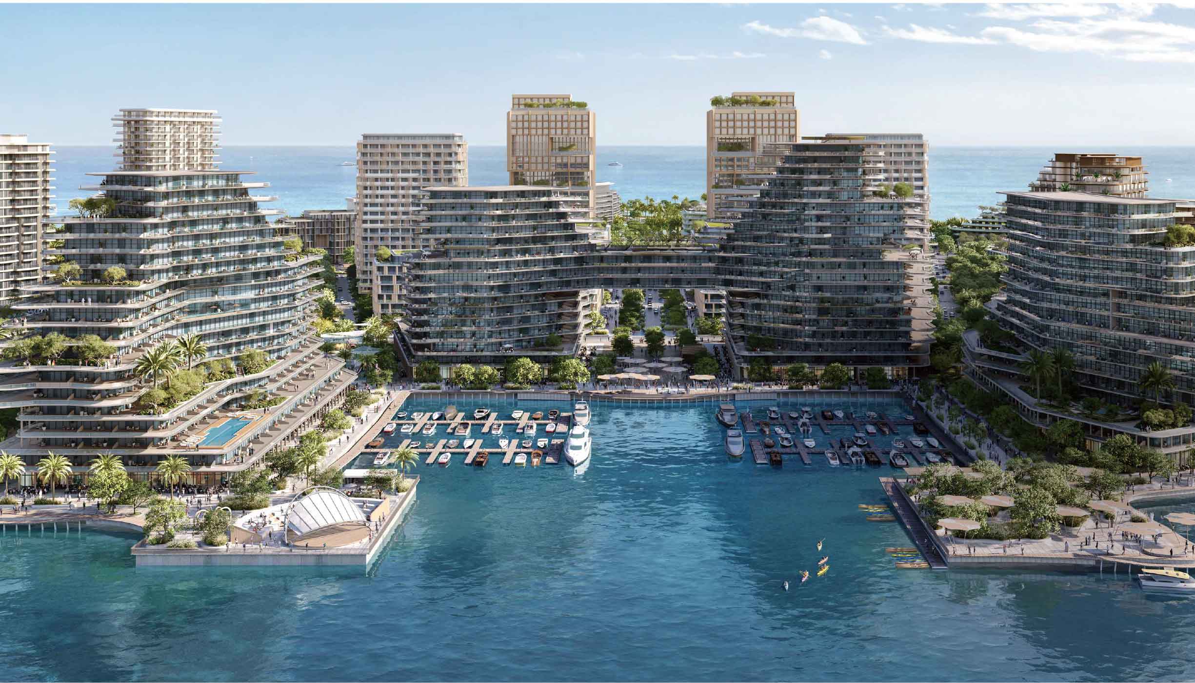 Mirasol Phase 2 at Mina Al Arab – RAK Properties