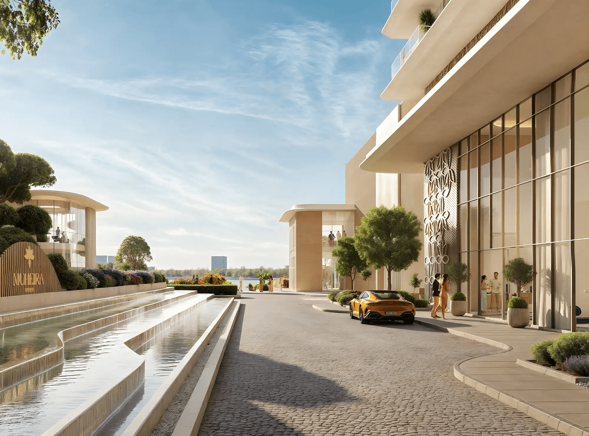 Muheira at Reem Island, Abu Dhabi – Modon Properties